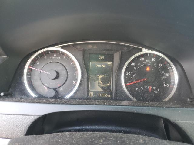 4T1BF1FK7FU086507 - 2015 TOYOTA CAMRY LE GRAY photo 9