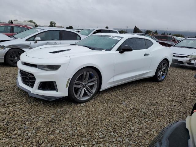 2016 CHEVROLET CAMARO SS, 