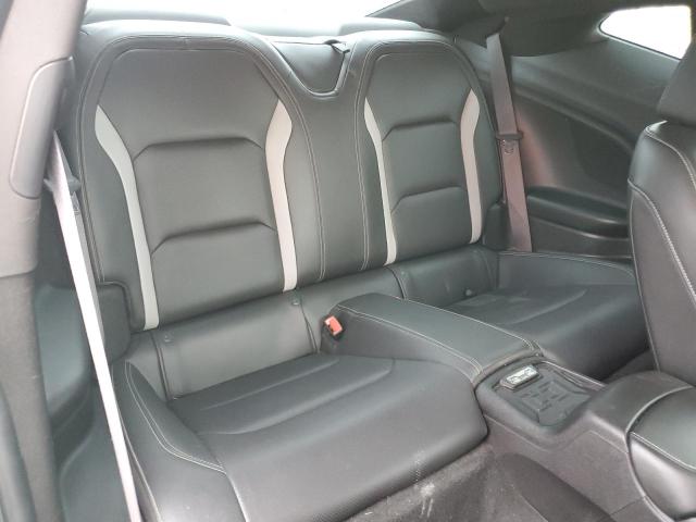 1G1FH1R72G0129501 - 2016 CHEVROLET CAMARO SS WHITE photo 10