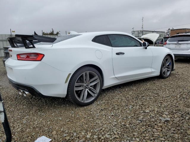 1G1FH1R72G0129501 - 2016 CHEVROLET CAMARO SS WHITE photo 3