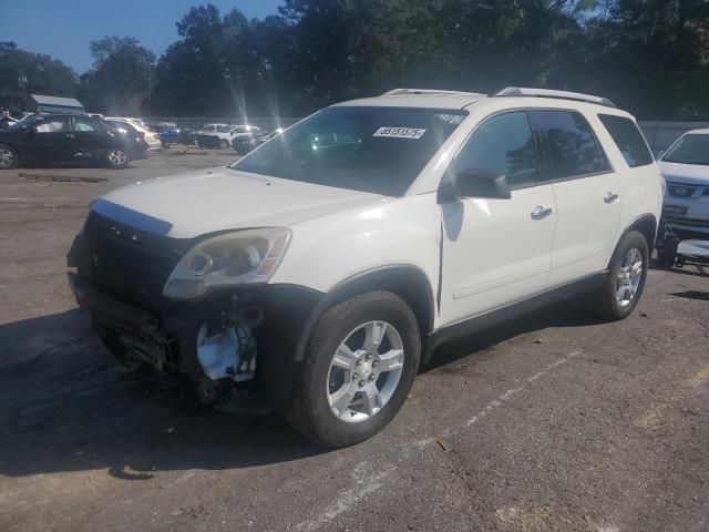 2011 GMC ACADIA SLE, 