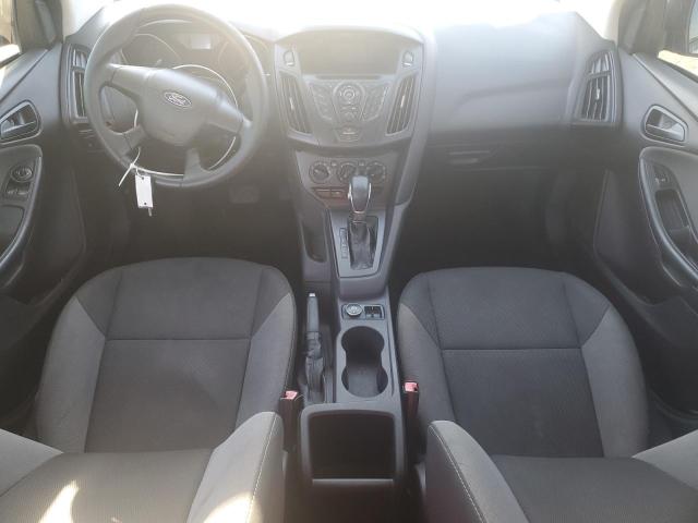 1FAHP3E24CL461138 - 2012 FORD FOCUS S WHITE photo 8