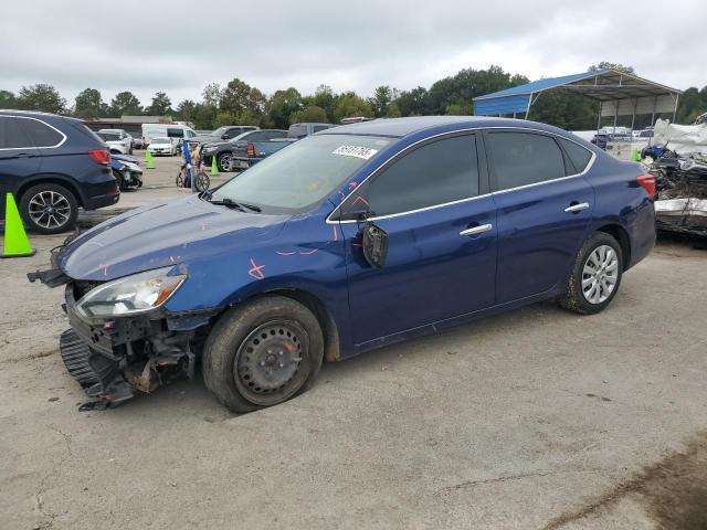 2017 NISSAN SENTRA S, 