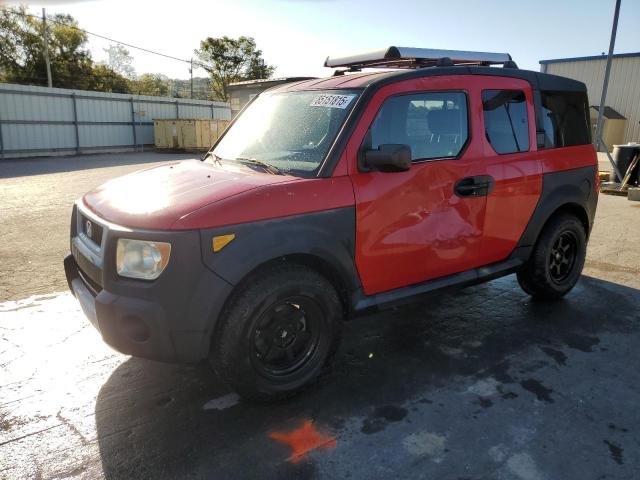 2005 HONDA ELEMENT EX, 