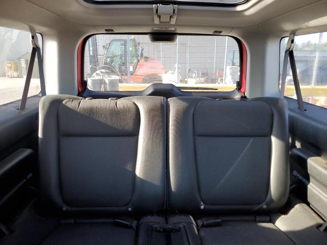 5J6YH28605L014691 - 2005 HONDA ELEMENT EX 红色 照片 10