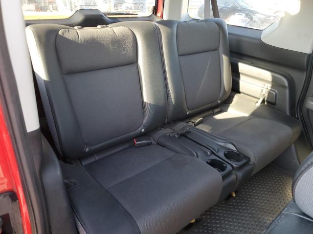 5J6YH28605L014691 - 2005 HONDA ELEMENT EX 红色 照片 11