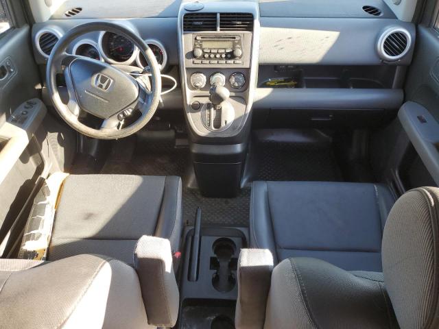 5J6YH28605L014691 - 2005 HONDA ELEMENT EX 红色 照片 8