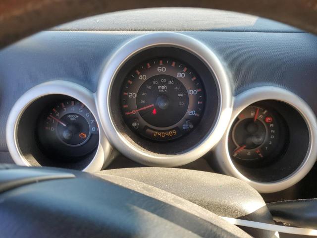 5J6YH28605L014691 - 2005 HONDA ELEMENT EX 红色 照片 9