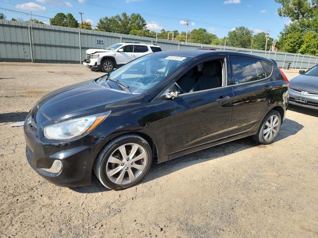 2012 HYUNDAI ACCENT GLS, 