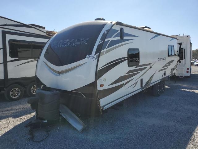 4YDT24026MB452624 - 2021 OUTB TRAVEL TRL WHITE photo 2