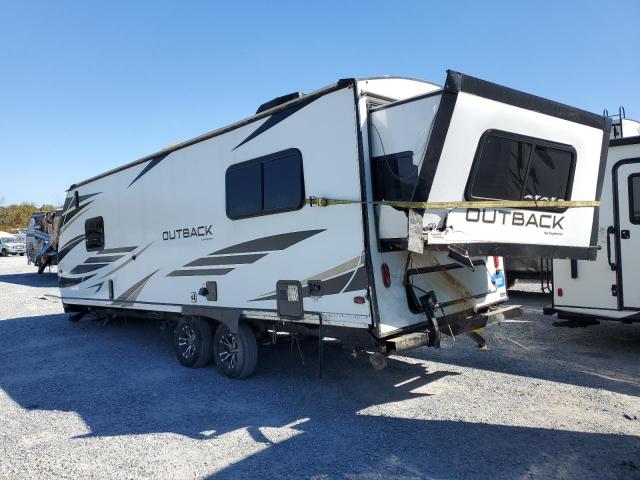 4YDT24026MB452624 - 2021 OUTB TRAVEL TRL WHITE photo 3