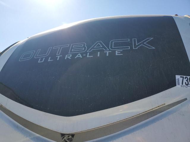 4YDT24026MB452624 - 2021 OUTB TRAVEL TRL WHITE photo 8