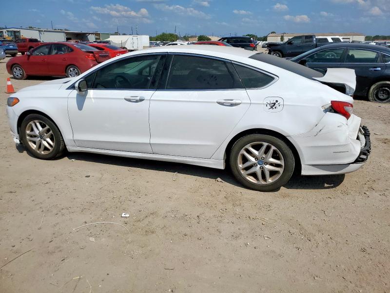 3FA6P0HR0DR205029 - 2013 FORD FUSION SE 白色 照片 2