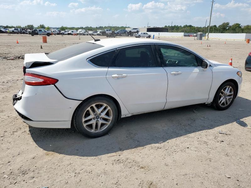3FA6P0HR0DR205029 - 2013 FORD FUSION SE 白色 照片 3