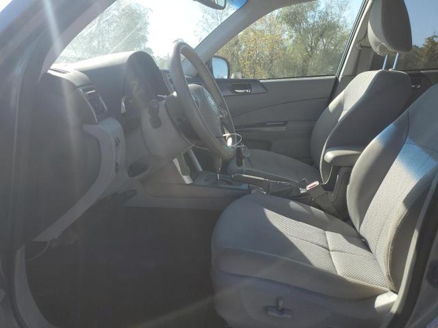 JF2SHADC9DH408517 - 2013 SUBARU FORESTER 2.5X PREMIUM ნაცრისფერი ფოტო 7