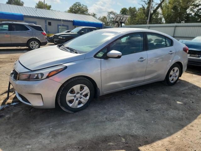2018 KIA FORTE LX, 