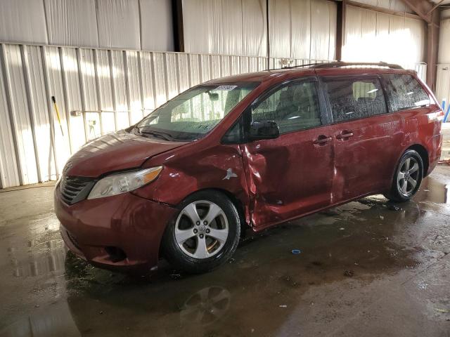2014 TOYOTA SIENNA LE, 