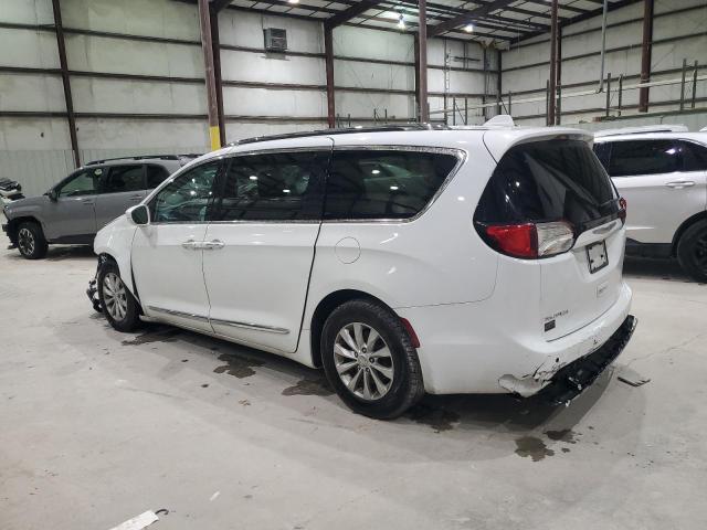 2C4RC1EG5JR292665 - 2018 CHRYSLER PACIFICA TOURING L PLUS WHITE photo 2