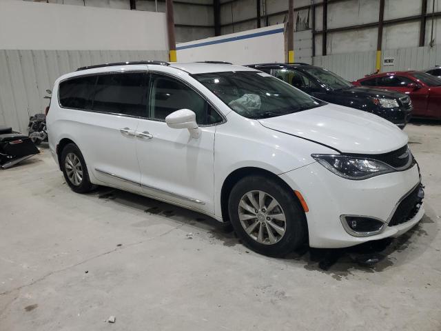 2C4RC1EG5JR292665 - 2018 CHRYSLER PACIFICA TOURING L PLUS WHITE photo 4
