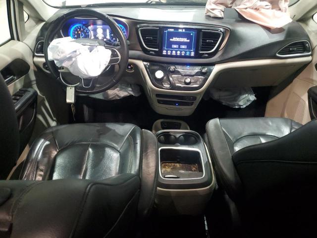 2C4RC1EG5JR292665 - 2018 CHRYSLER PACIFICA TOURING L PLUS WHITE photo 8