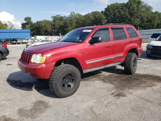 2010 JEEP GRAND CHER LAREDO, 
