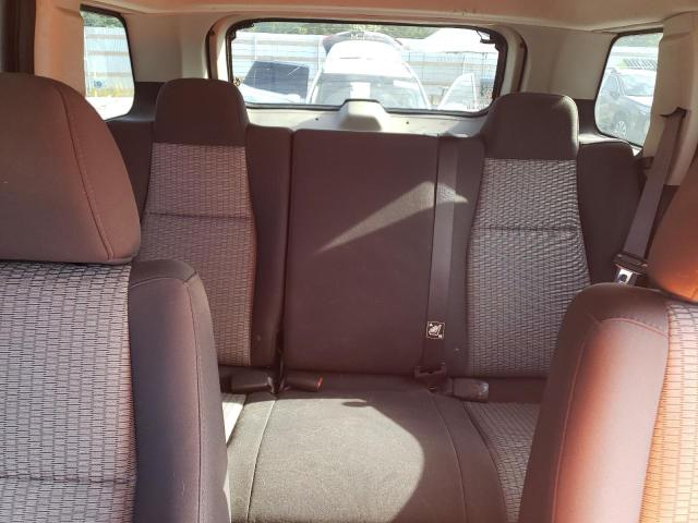 1J4PR4GK0AC110575 - 2010 JEEP GRAND CHER LAREDO RED photo 10