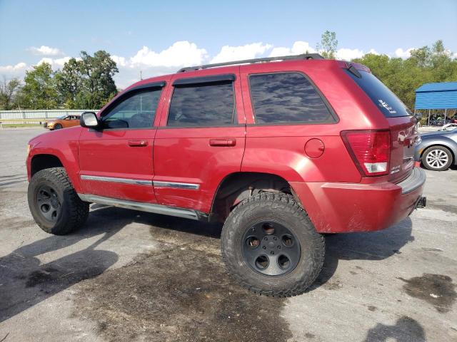 1J4PR4GK0AC110575 - 2010 JEEP GRAND CHER LAREDO RED photo 2