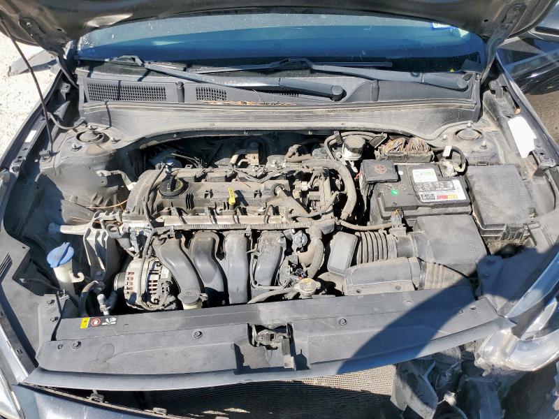 3KPF24AD1KE082523 - 2019 KIA FORTE FE 黑色 照片 11