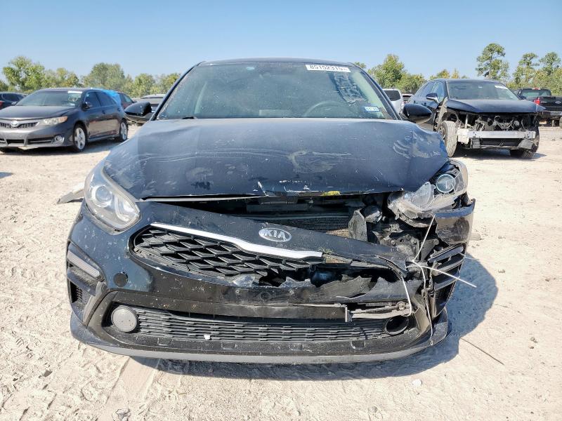 3KPF24AD1KE082523 - 2019 KIA FORTE FE 黑色 照片 5