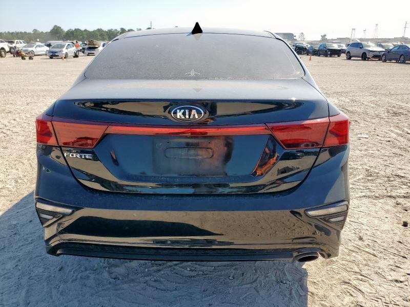 3KPF24AD1KE082523 - 2019 KIA FORTE FE 黑色 照片 6