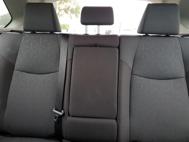 2T3RWRFV4SW264687 - 2025 TOYOTA RAV4 XLE WHITE photo 10