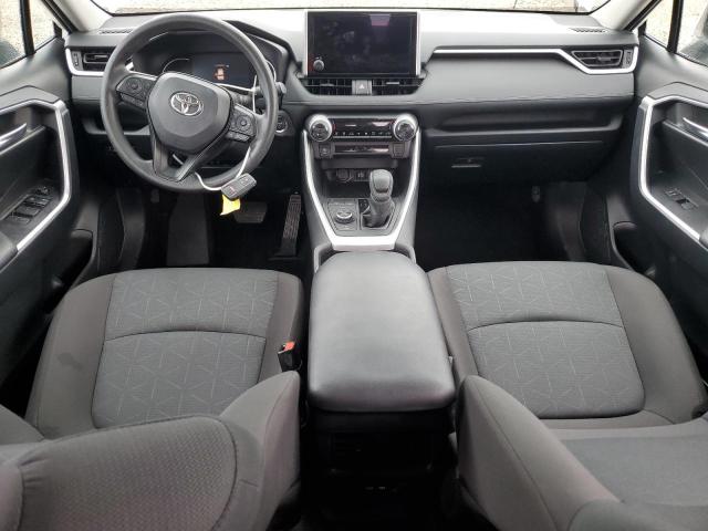 2T3RWRFV4SW264687 - 2025 TOYOTA RAV4 XLE WHITE photo 8