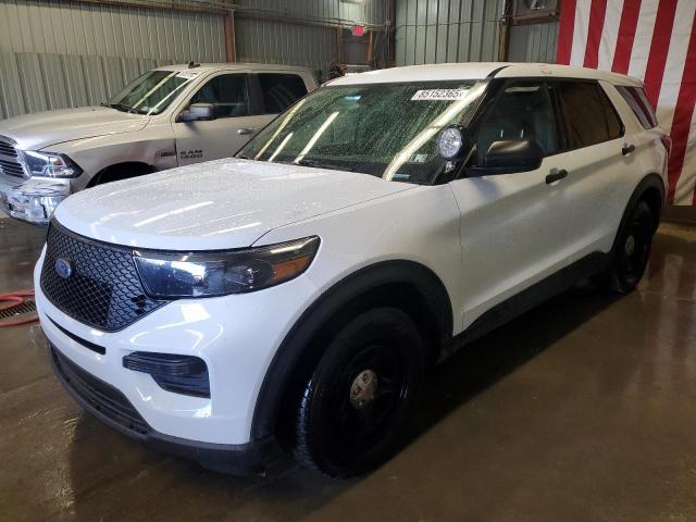 2022 FORD EXPLORER POLICE INTERCEPTOR, 