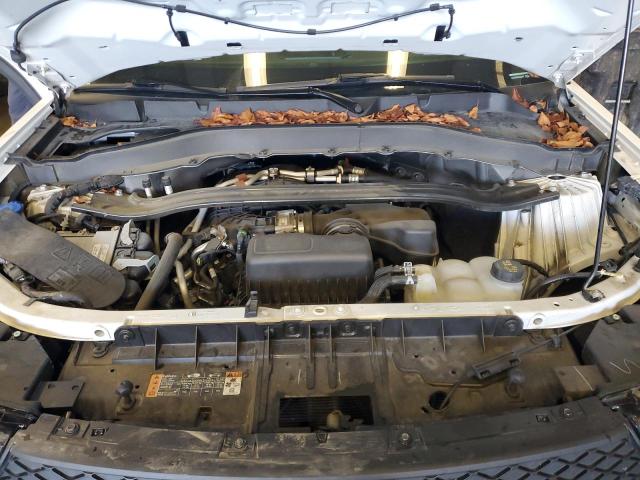 1FM5K8AB9NGB58720 - 2022 FORD EXPLORER POLICE INTERCEPTOR Белый фото 12