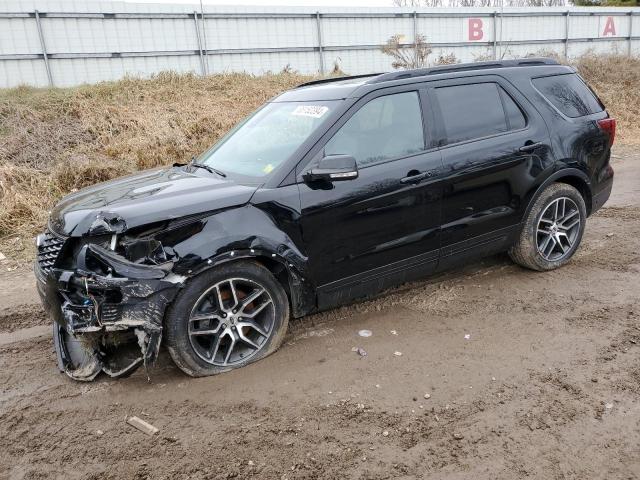 2018 FORD EXPLORER SPORT, 