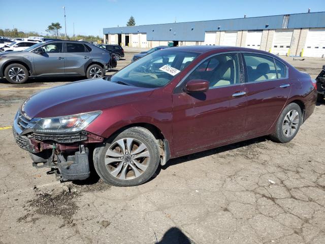 2015 HONDA ACCORD LX, 