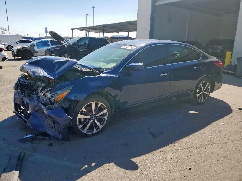 2016 NISSAN ALTIMA 2.5, 