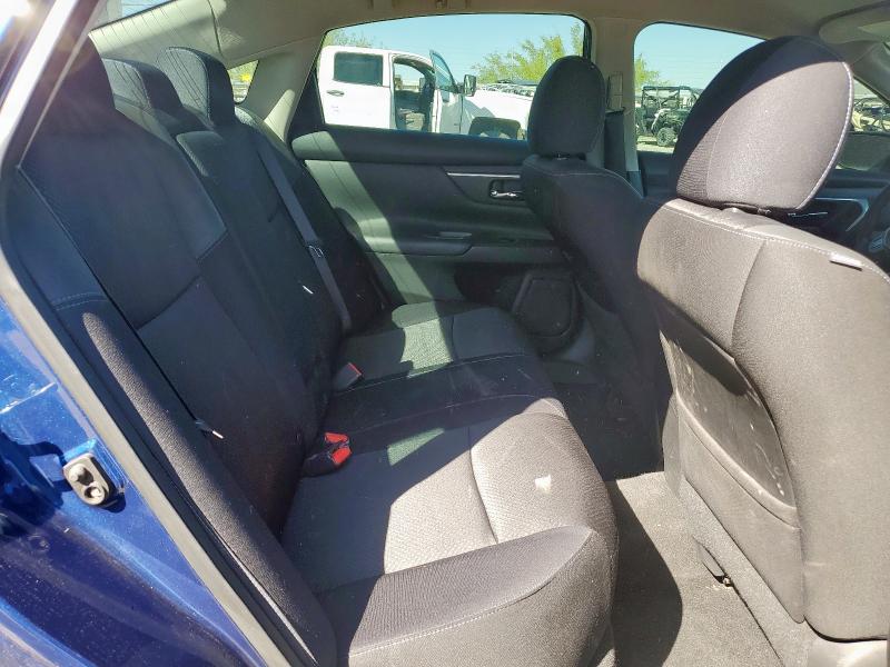 1N4AL3AP8GC244910 - 2016 NISSAN ALTIMA 2.5 BLUE photo 10