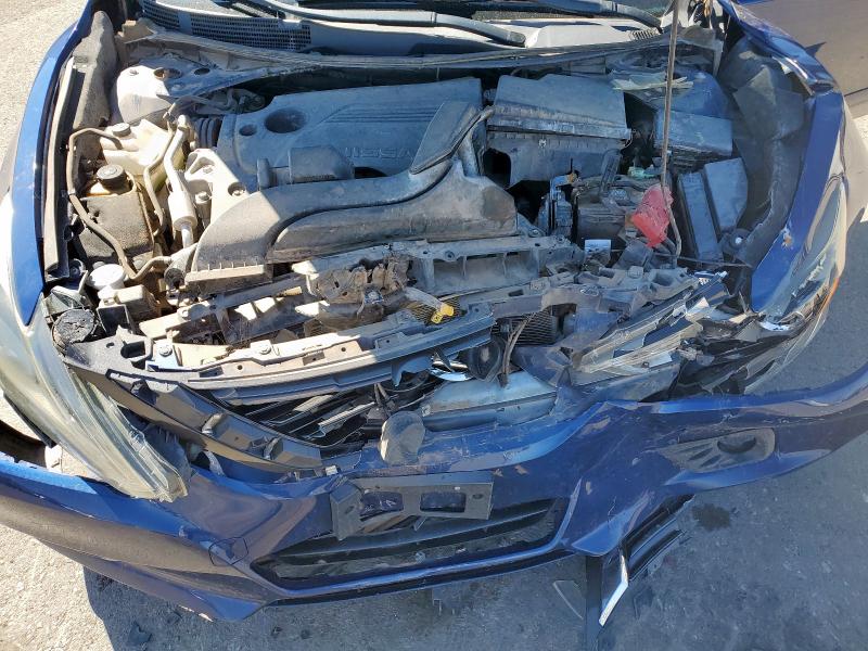 1N4AL3AP8GC244910 - 2016 NISSAN ALTIMA 2.5 BLUE photo 11
