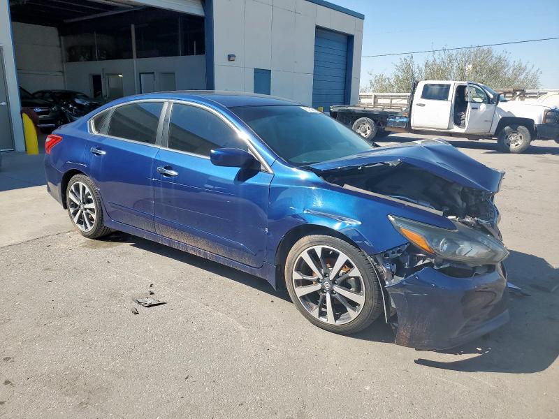1N4AL3AP8GC244910 - 2016 NISSAN ALTIMA 2.5 BLUE photo 4