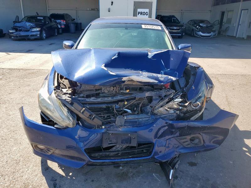 1N4AL3AP8GC244910 - 2016 NISSAN ALTIMA 2.5 BLUE photo 5