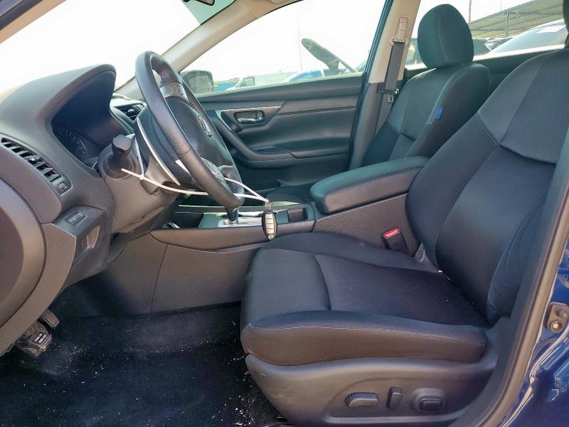 1N4AL3AP8GC244910 - 2016 NISSAN ALTIMA 2.5 BLUE photo 7