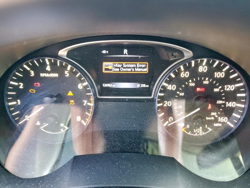 1N4AL3AP8GC244910 - 2016 NISSAN ALTIMA 2.5 BLUE photo 9