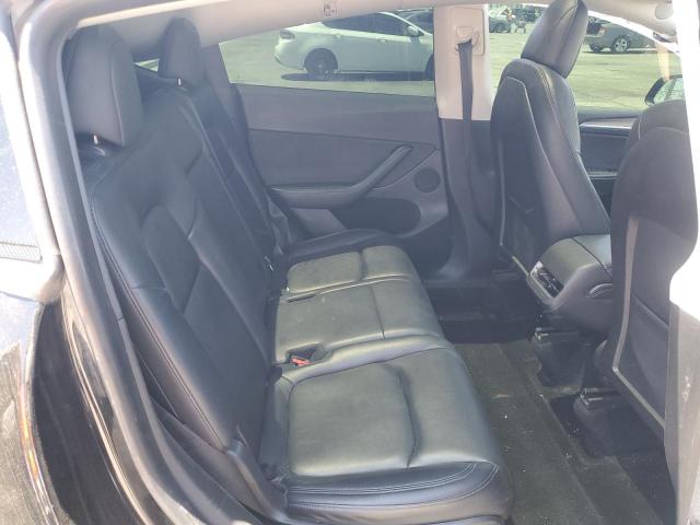 7SAYGAEE0PF626302 - 2023 TESLA MODEL Y შავი ფოტო 16