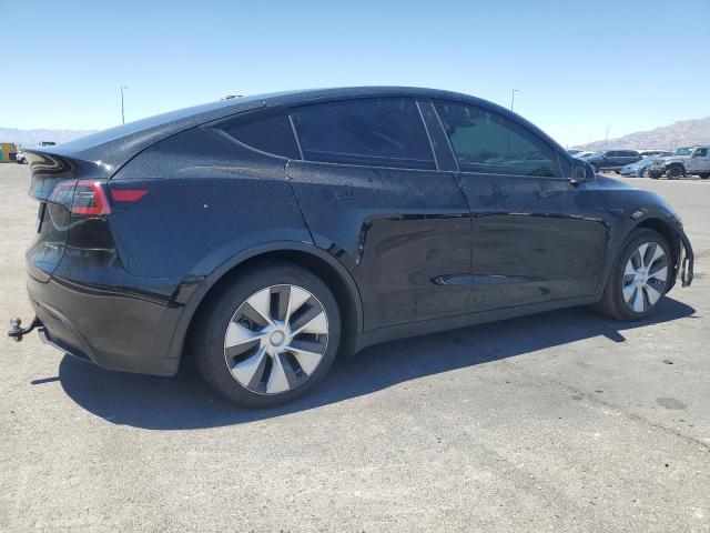 7SAYGAEE0PF626302 - 2023 TESLA MODEL Y შავი ფოტო 6