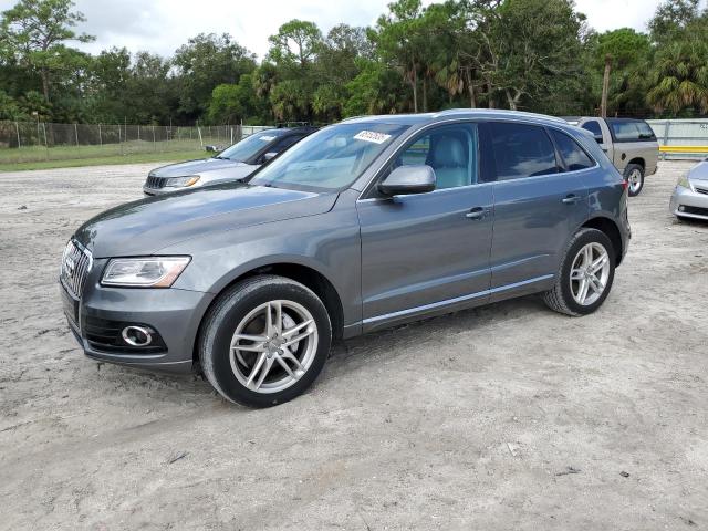 2013 AUDI Q5 PREMIUM PLUS, 