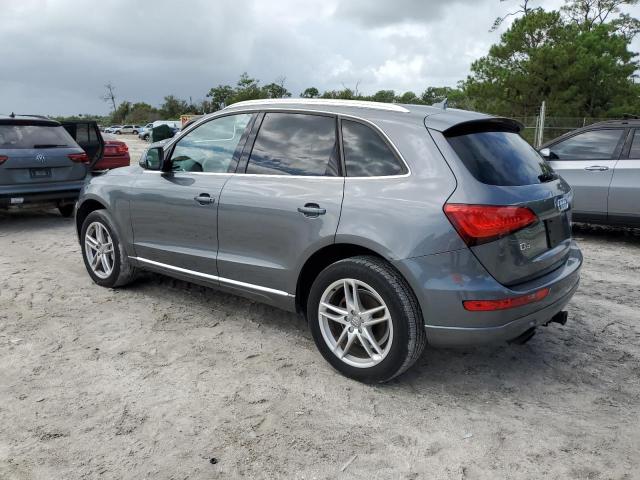 WA1LFAFP0DA021723 - 2013 AUDI Q5 PREMIUM PLUS Boz foto 2