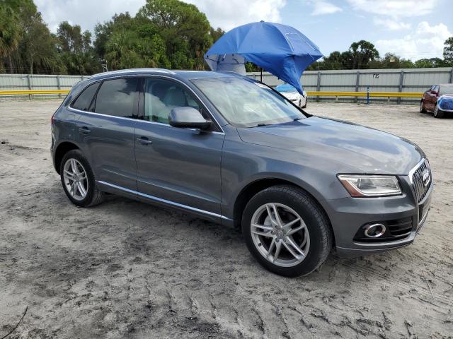 WA1LFAFP0DA021723 - 2013 AUDI Q5 PREMIUM PLUS Boz foto 4