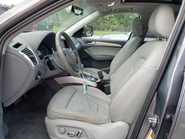 WA1LFAFP0DA021723 - 2013 AUDI Q5 PREMIUM PLUS Boz foto 7