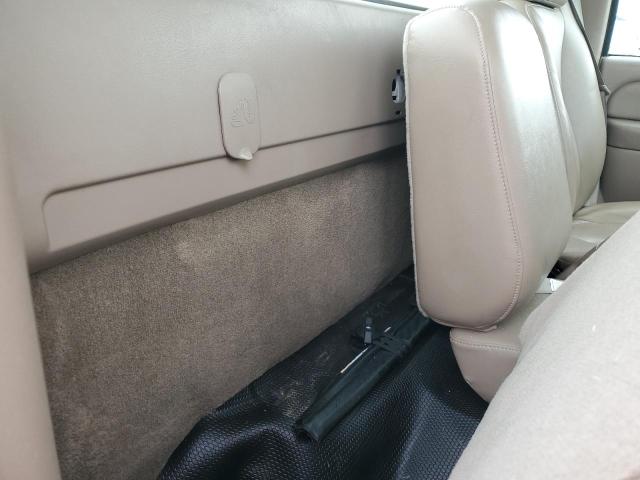 1GCEC14X27Z122763 - 2007 CHEVROLET SILVERADO C1500 CLASSIC Ağ foto 10